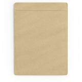 Saco Doypack para comida com janela