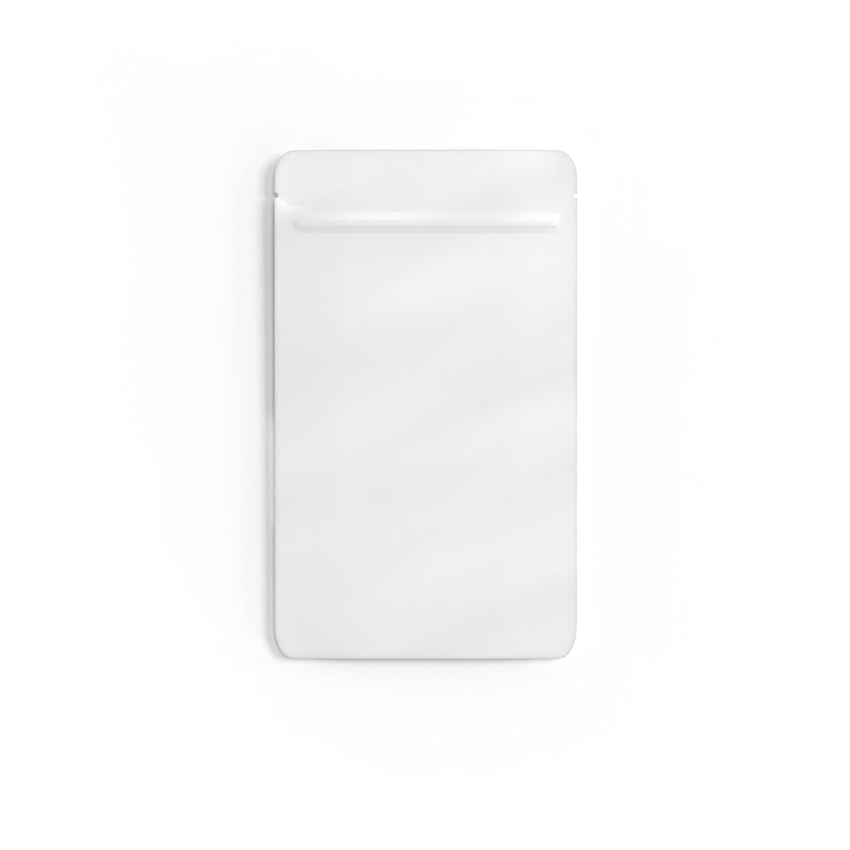 Saco Doypack para comida com janela