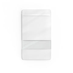 Kraft Food Pouch Bags White 225 x 130 mm