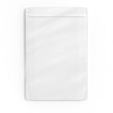 Saco Doypack para comida com janela