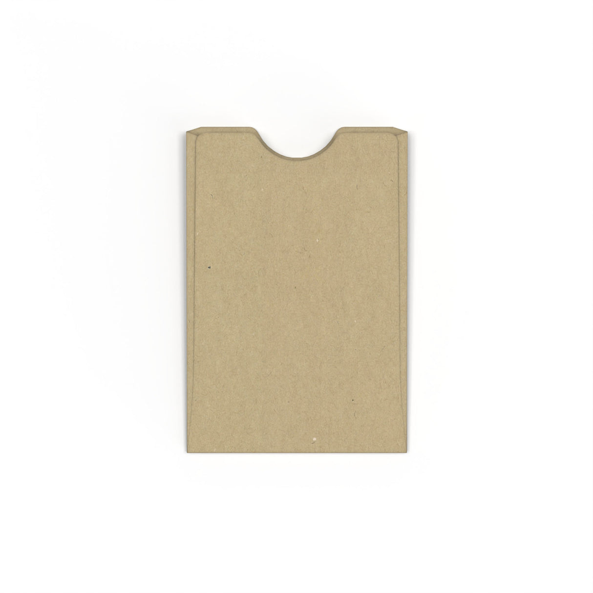 Envelopes para cartões de hotel