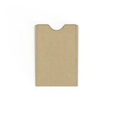 Envelopes para cartões de hotel