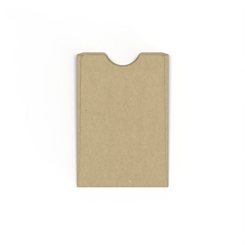 Credit/Debit Card Envelopes Manila 89 x 60 mm