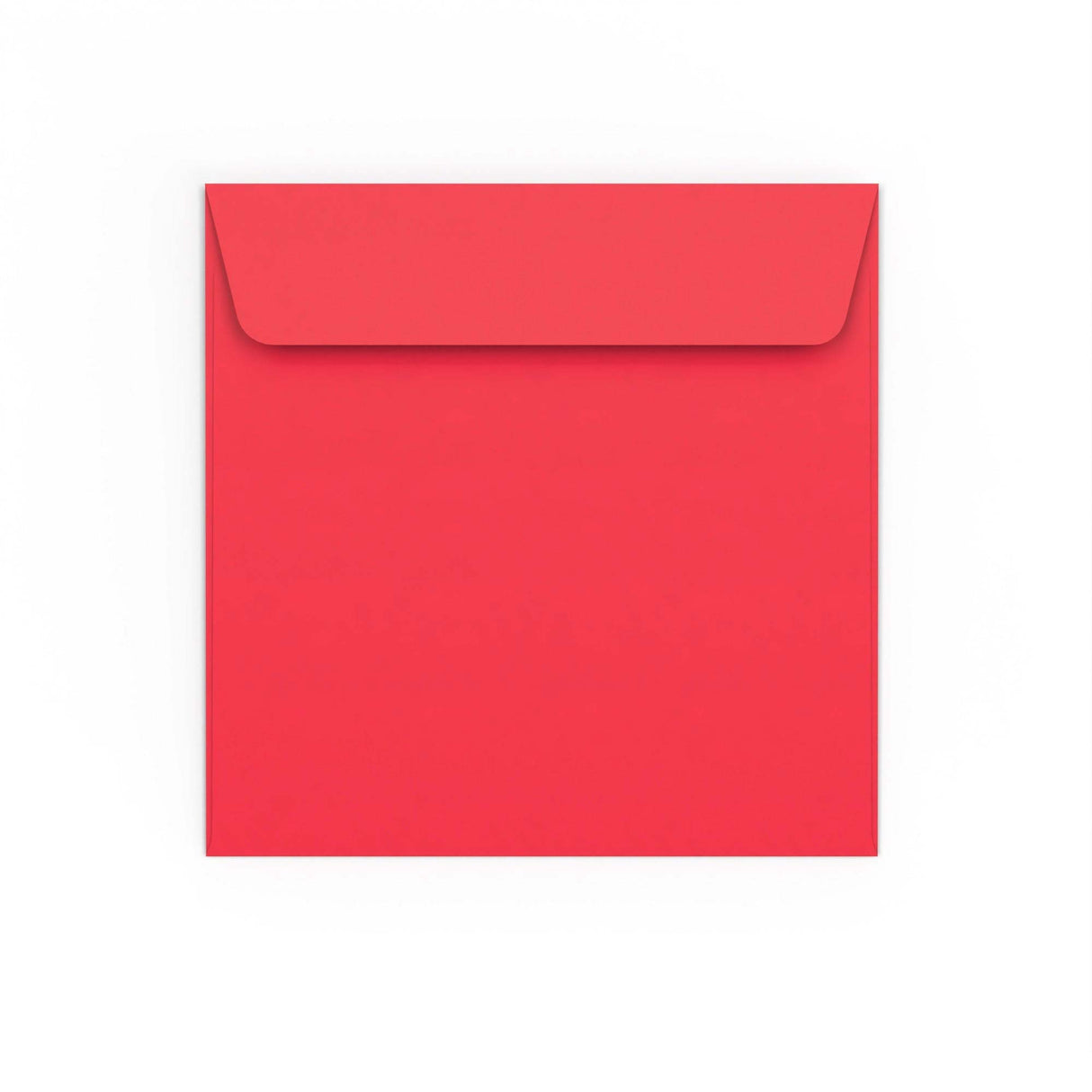 Envelope vermelho 155x155 mm