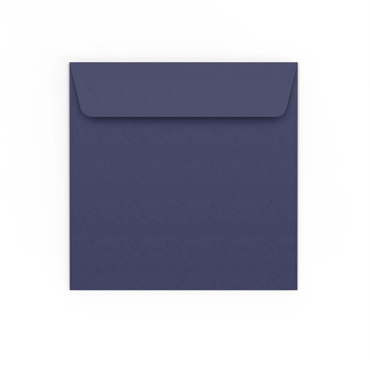 Envelope azul escuro 155x155 mm