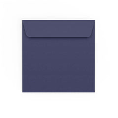 Envelope azul escuro 155x155 mm