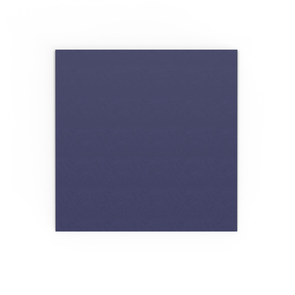 Envelope azul escuro 155x155 mm