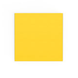 Envelope amarelo 155x155 mm