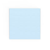 Envelope azul pastel 155x155 mm