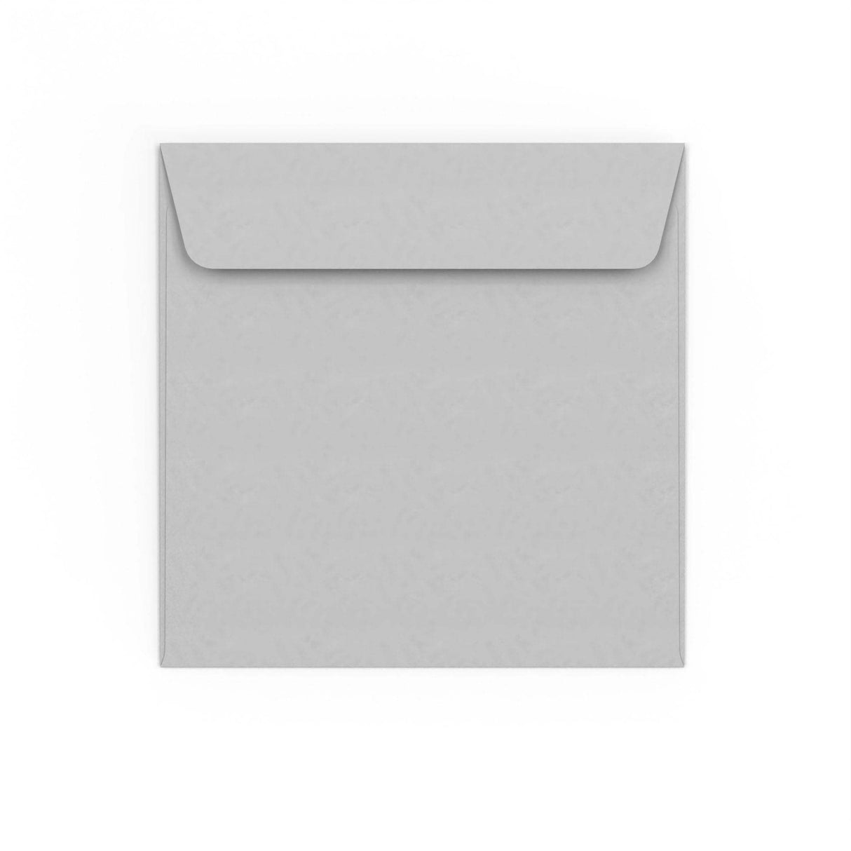 Envelope cinza pastel 110x220 mm (DL)
