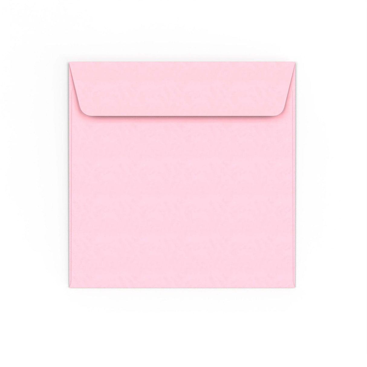 Envelope rosa pastel 155x155 mm