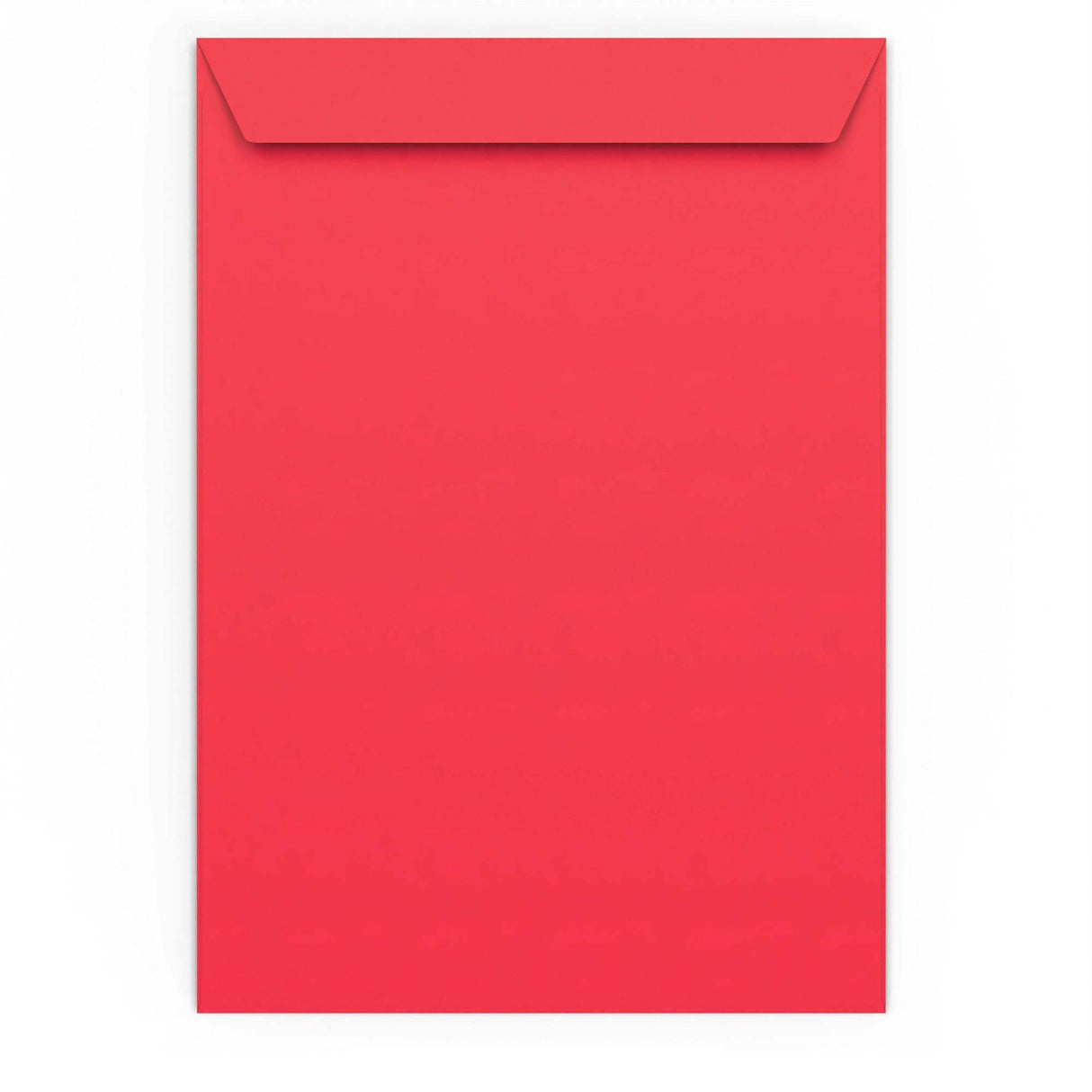 Envelope vermelho 324x229 mm (C4)