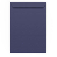 Envelope azul escuro 324x229 mm (C4)
