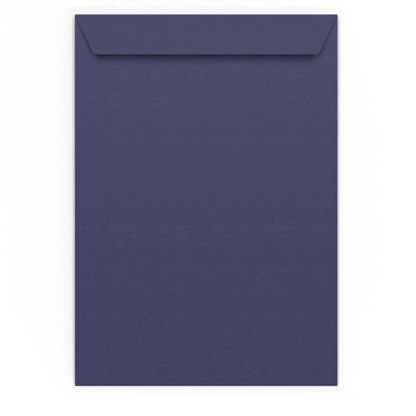 Envelope azul escuro 324x229 mm (C4)