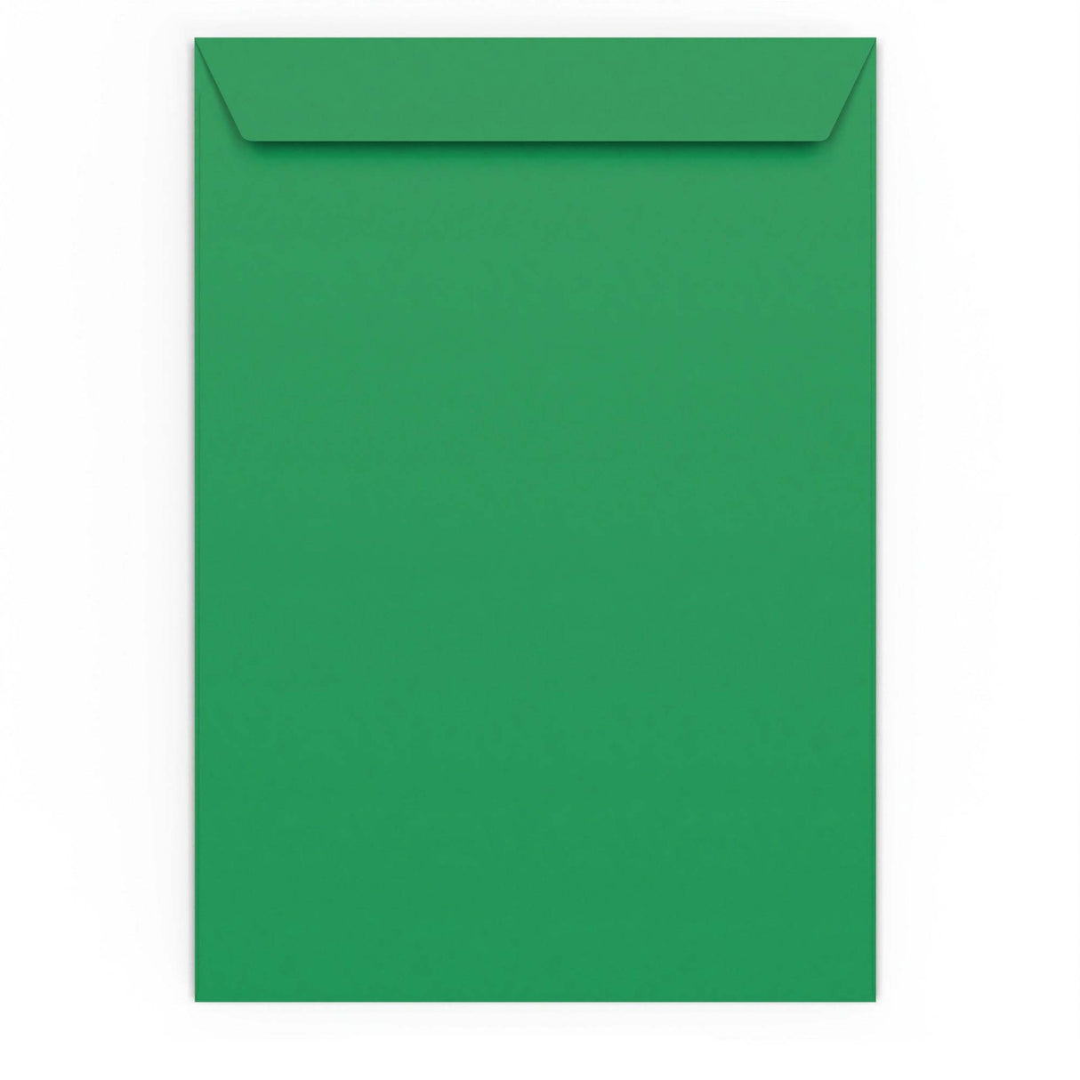 Envelope verde escuro 324x229 mm (C4)