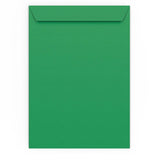 Envelope verde escuro 324x229 mm (C4)