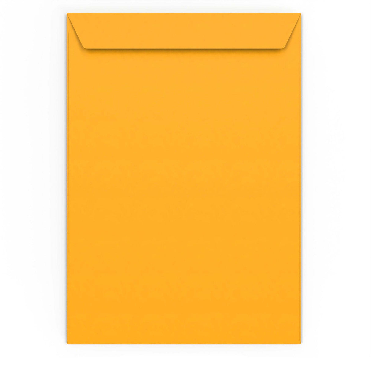 Envelope amarelo mostarda 324x229 mm (C4)