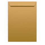 Envelope dourado 324x229 mm (C4)