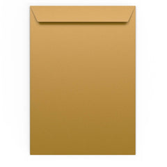 Envelope dourado 324x229 mm (C4)
