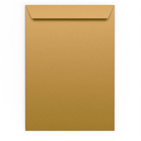 Envelope dourado 324x229 mm (C4)