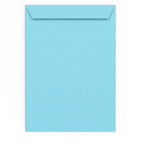 Envelope azul claro 324x229 mm (C4)