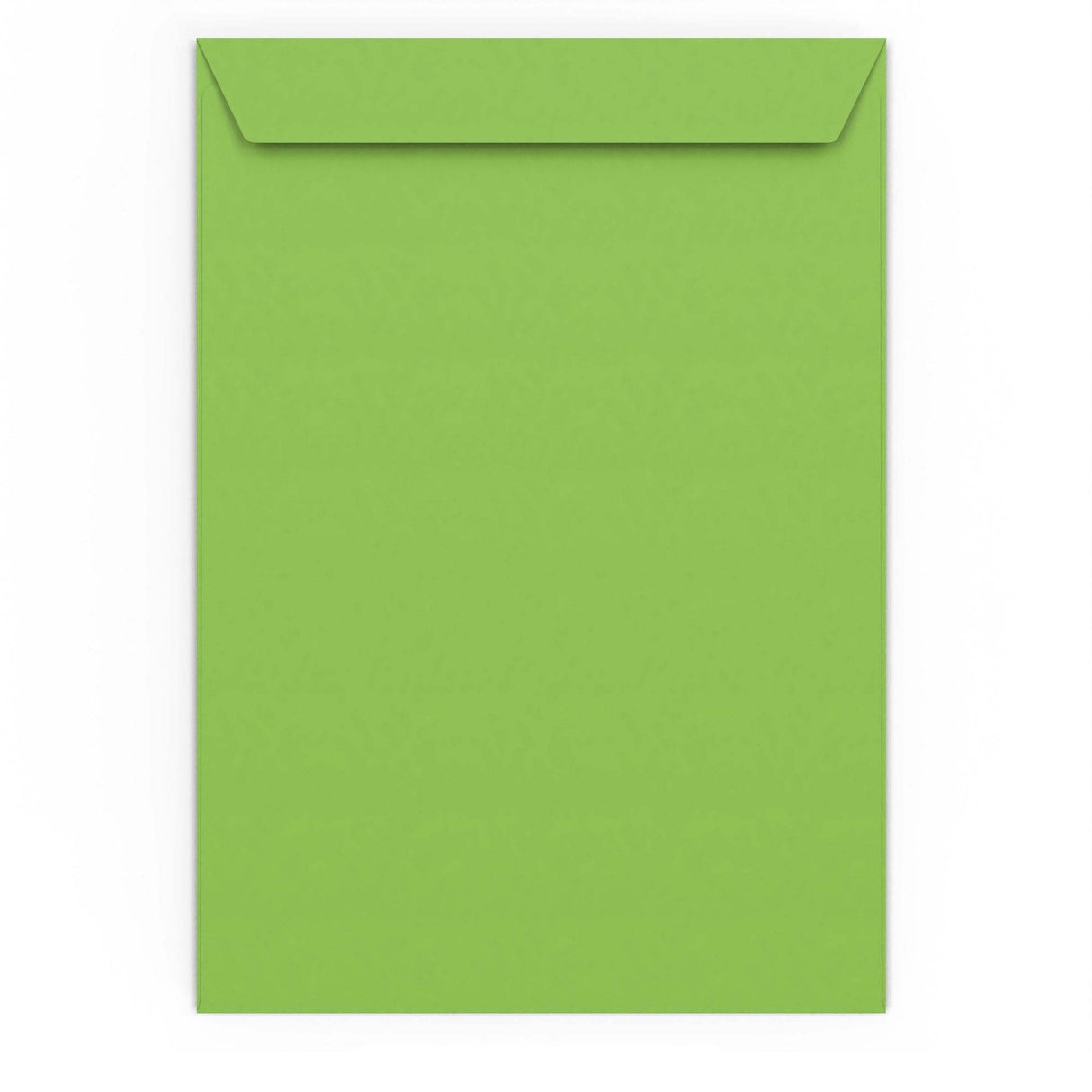Envelope verde claro 324x229 mm (C4)
