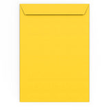 Envelope amarelo 324x229 mm (C4)