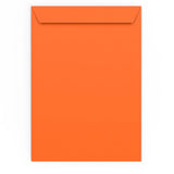 Envelope laranja 324x229 mm (C4)