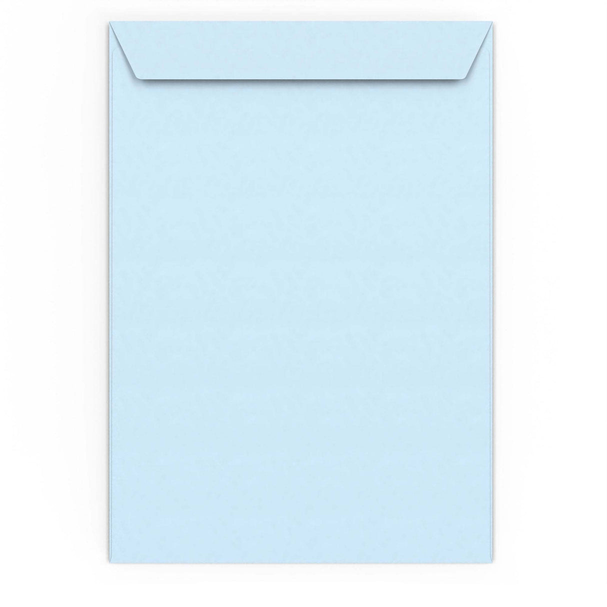 Envelope azul pastel 324x229 mm (C4)