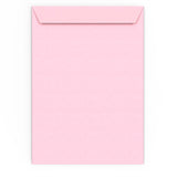 Envelope rosa pastel 324x229 mm (C4)