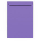 Envelope roxo 324x229 mm (C4)