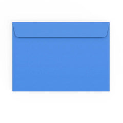 Envelope azul 162x229 mm (C5)