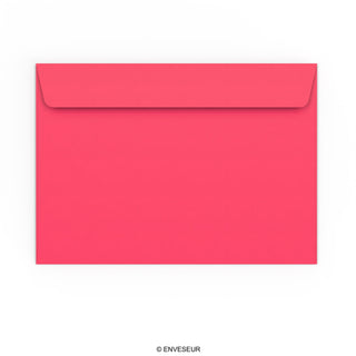 Envelope rosa 162x229 mm (C5)
