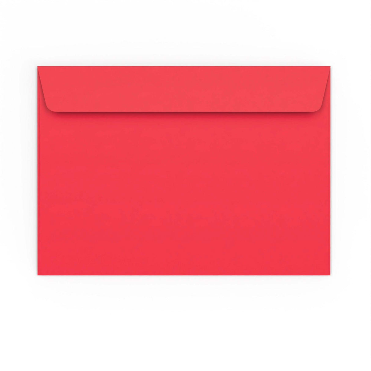 Envelope vermelho 162x229 mm (C5)