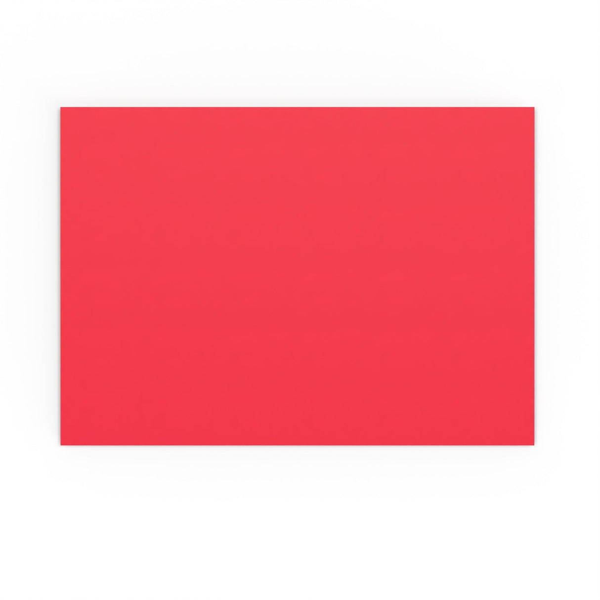 Envelope vermelho 162x229 mm (C5)