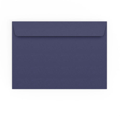 Envelope azul escuro 162x229 mm (C5)