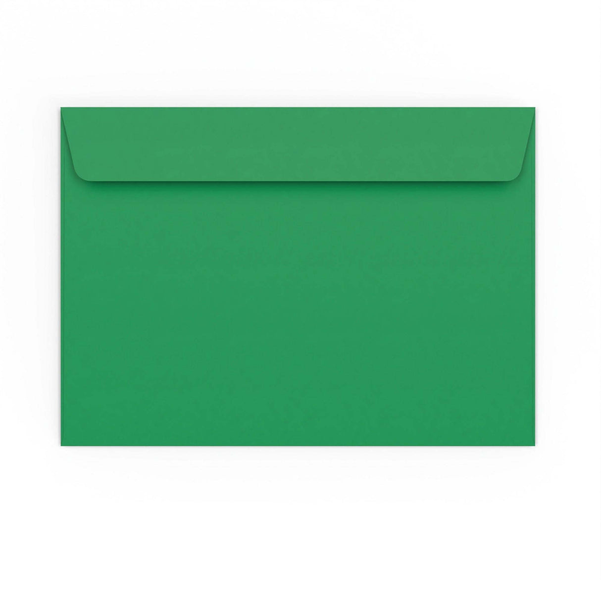 Envelope verde escuro 162x229 mm (C5)