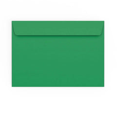 Envelope verde escuro 162x229 mm (C5)