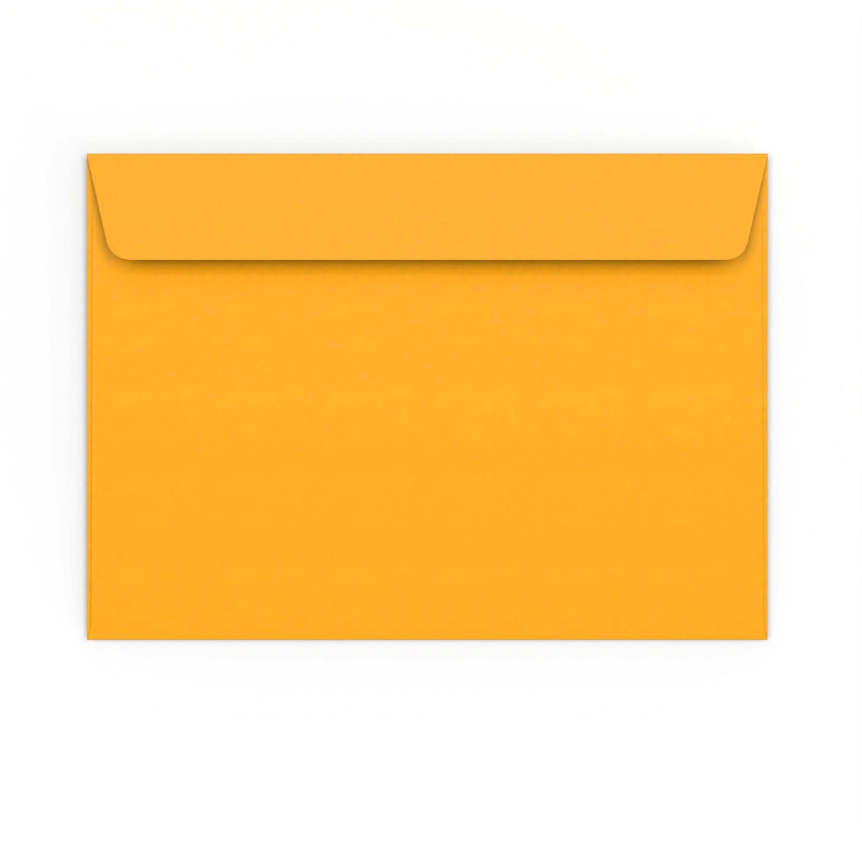 Envelope amarelo mostarda 162x229 mm (C5)