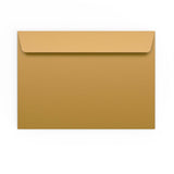 Envelope dourado 162x229 mm (C5)