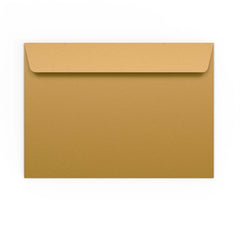 Envelope dourado 162x229 mm (C5)