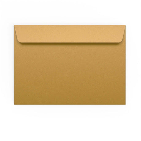 Envelope dourado 162x229 mm (C5)
