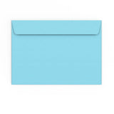 Envelope azul claro 162x229 mm (C5)