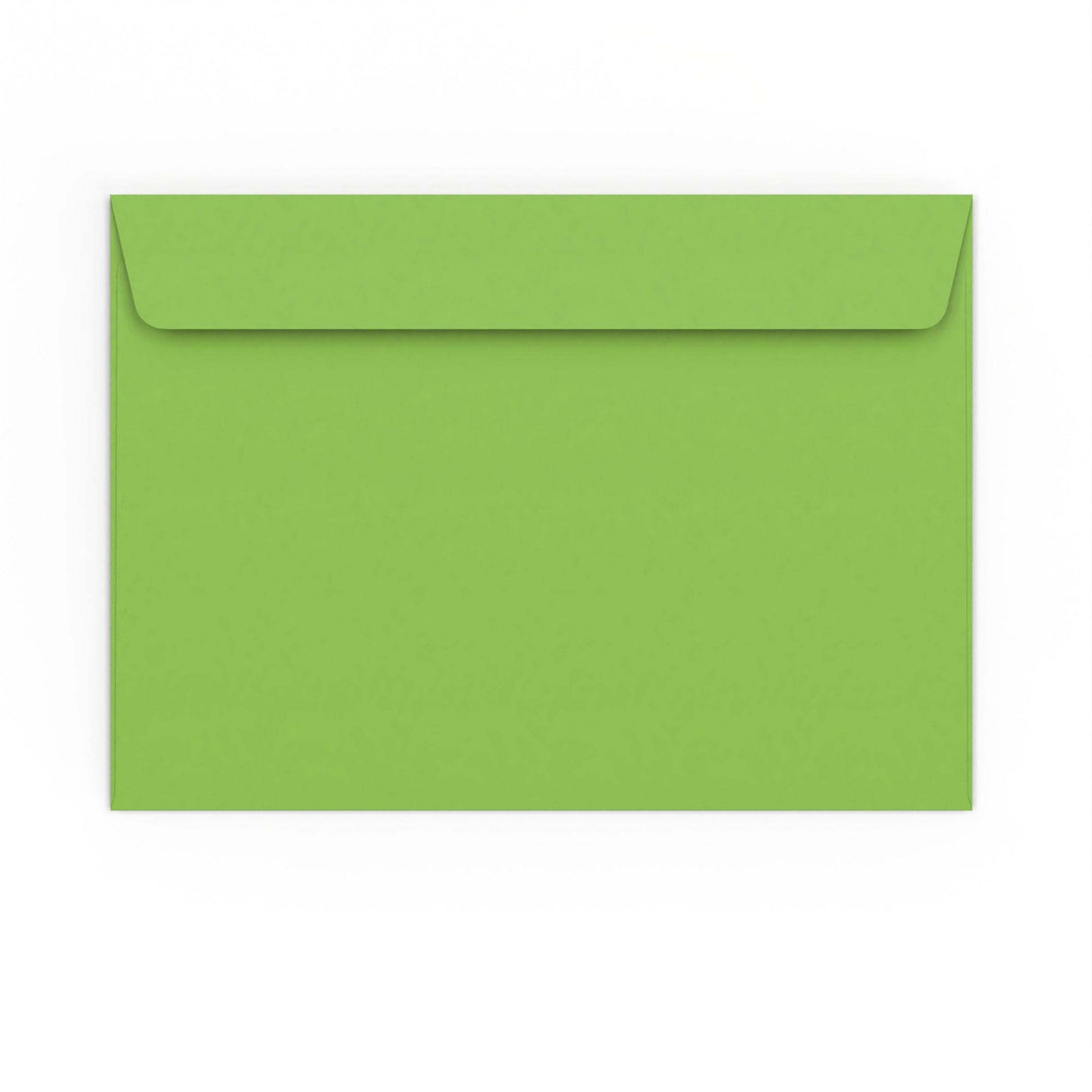 Envelope verde claro 162x229 mm (C5)