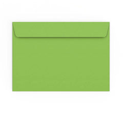 Envelope verde claro 162x229 mm (C5)