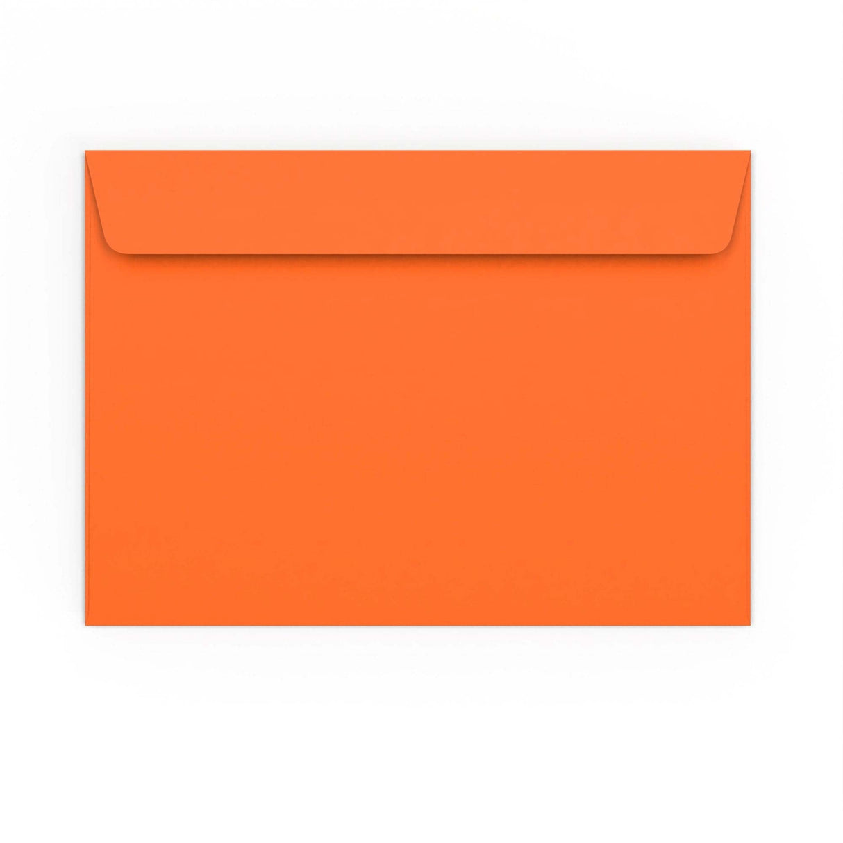 Envelope laranja 162x229 mm (C5)