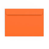 Envelope laranja 162x229 mm (C5)