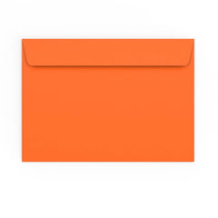 Envelope laranja 162x229 mm (C5)