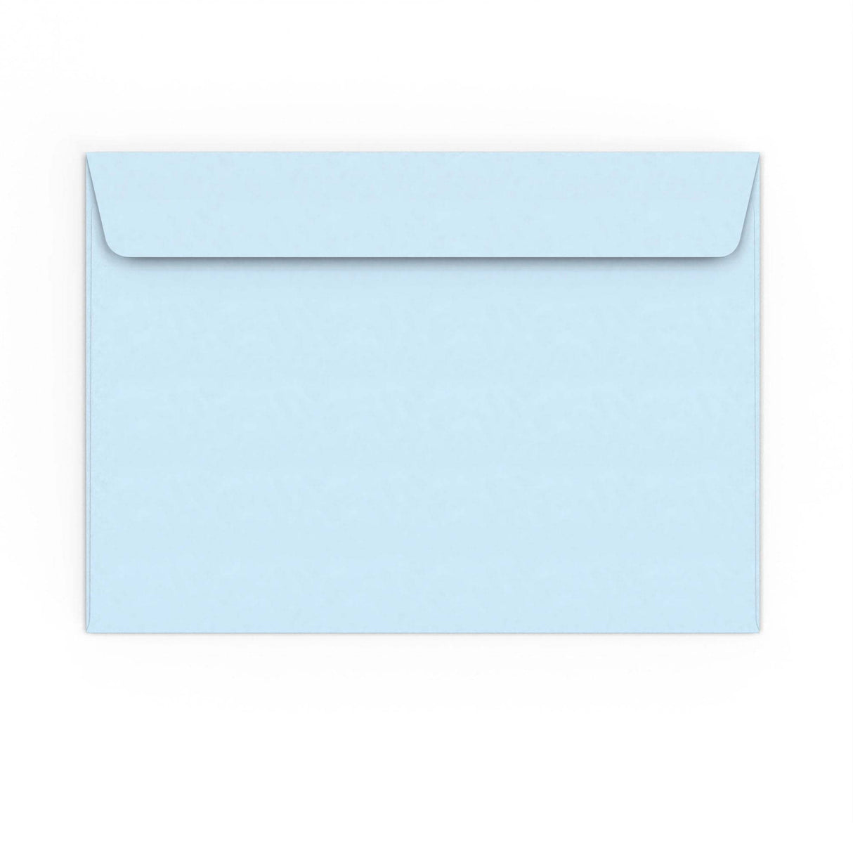 Envelope azul pastel 162x229 mm (C5)