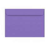 Envelope roxo 162x229 mm (C5)